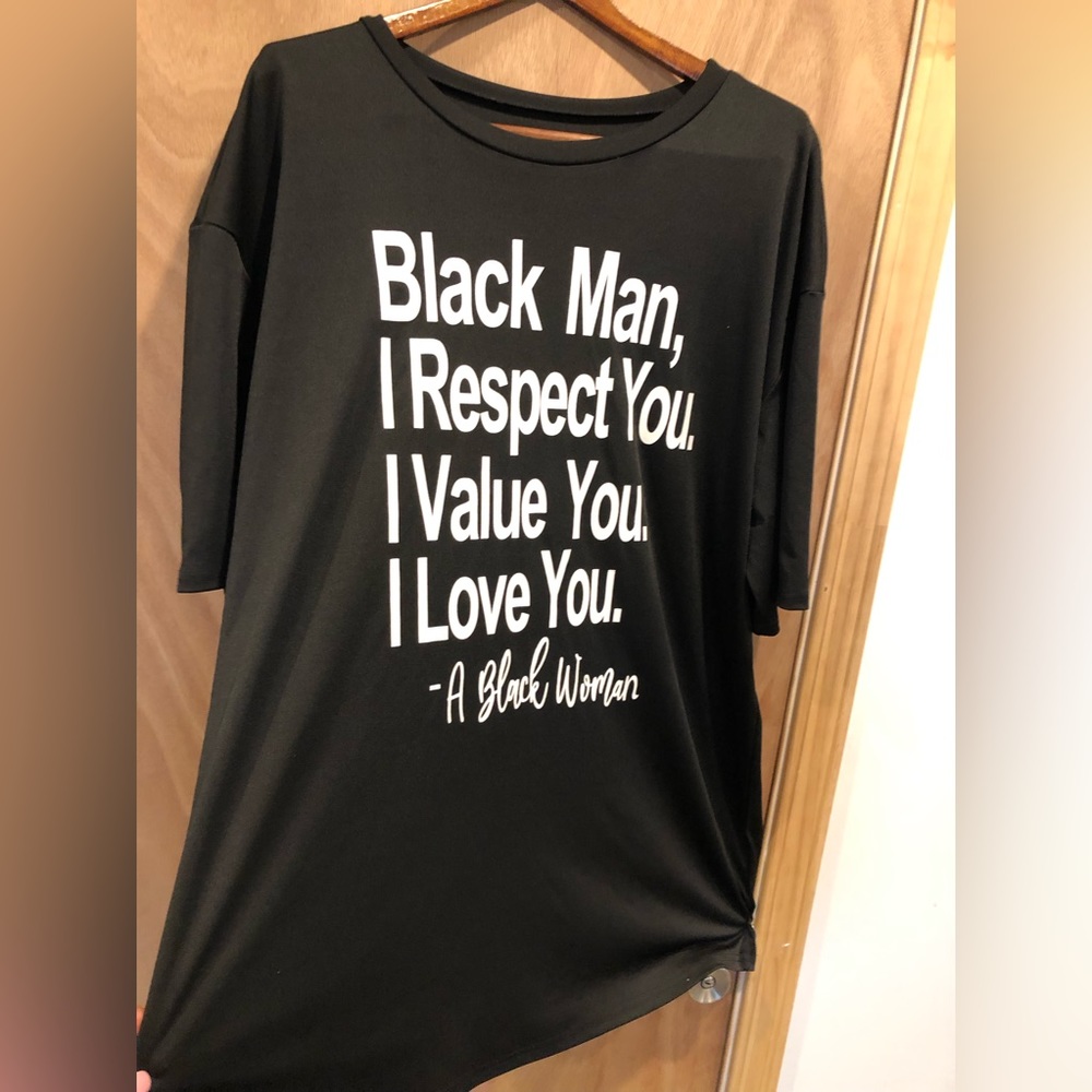 Women’s graphic t-shirt dress